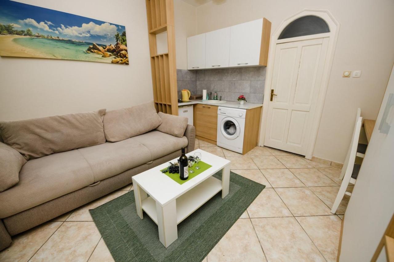Apartments Radonjic Kotor Exterior foto
