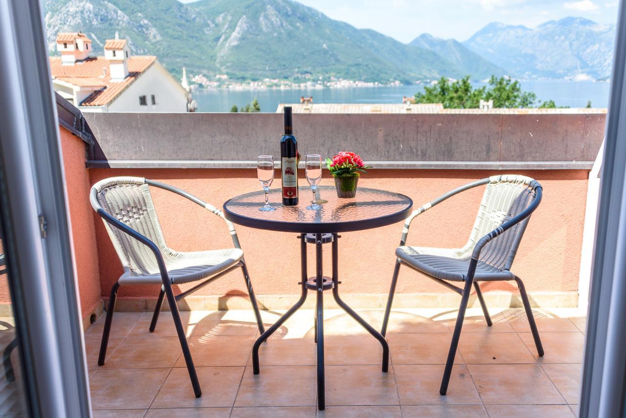Apartments Radonjic Kotor Exterior foto